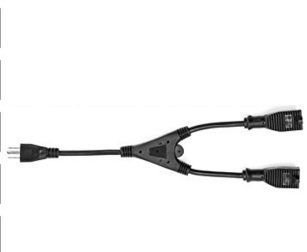Power Cord Splitter