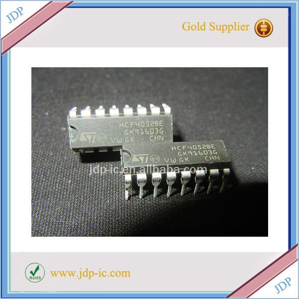 Good Quality IC Chip Hcf4052be