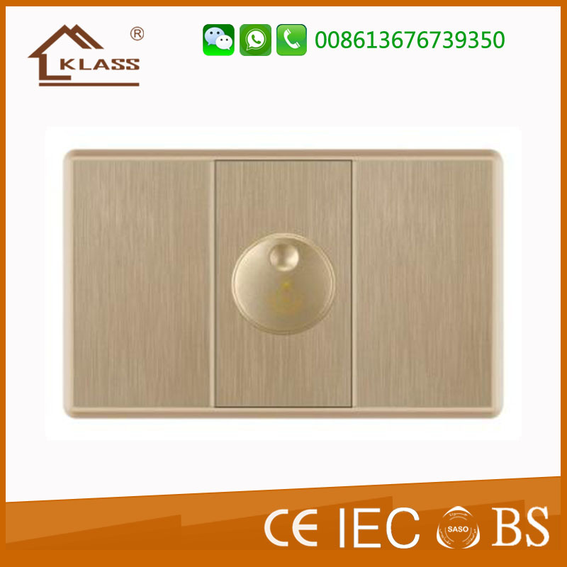 3 Speed Fan Switch Light Dimmer Switch