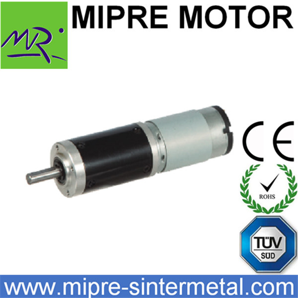 DC 12V Planetary Geared Motor for Floor Care