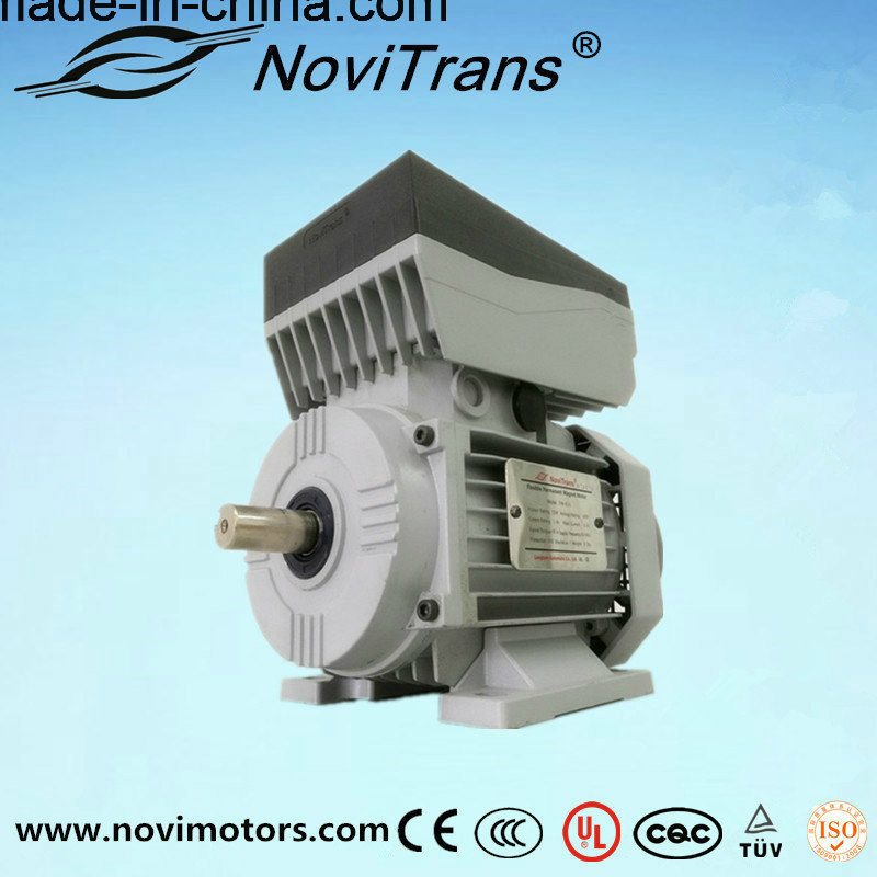 AC Permanent-Magnet Synchronous Servo Motor Ie4, Ce, UL