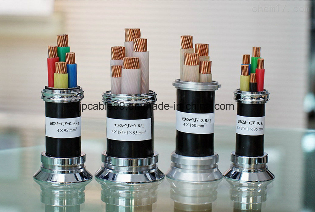 2017 Hot Selling XLPE Insulated Swa Power Cable