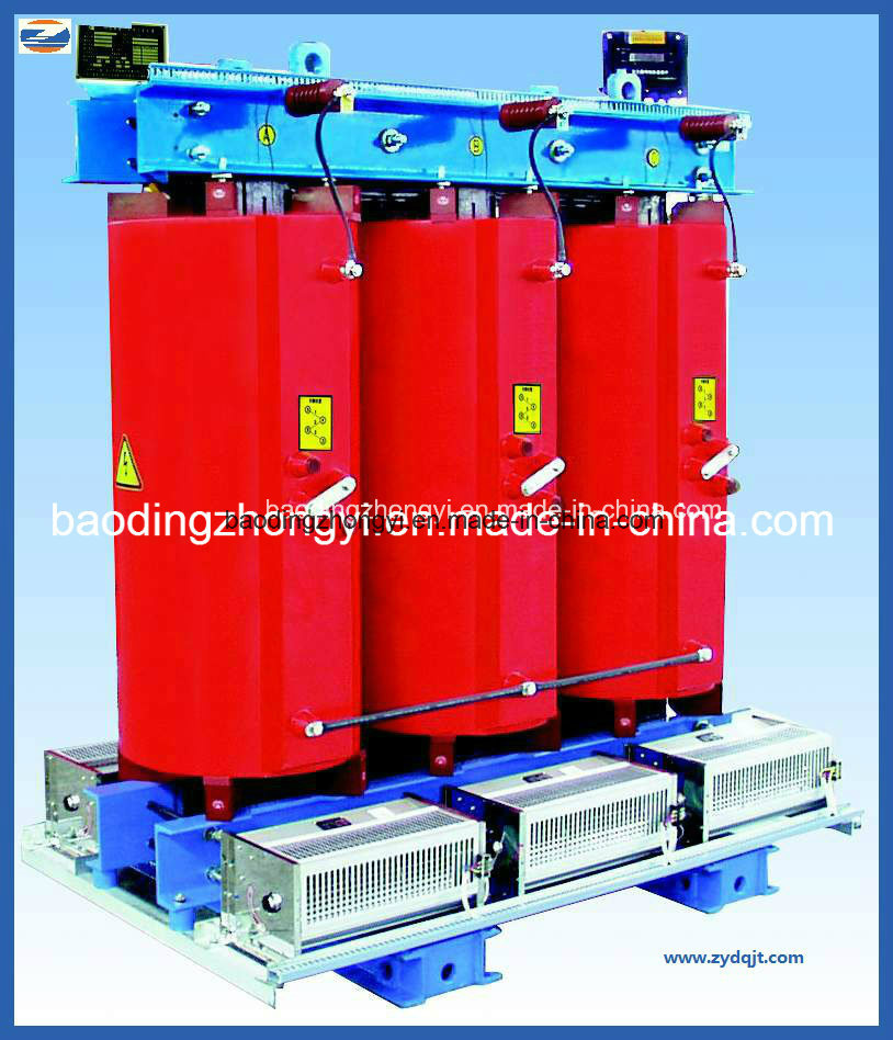 Resin-Insulated Dry Type Power Electrical Transformer