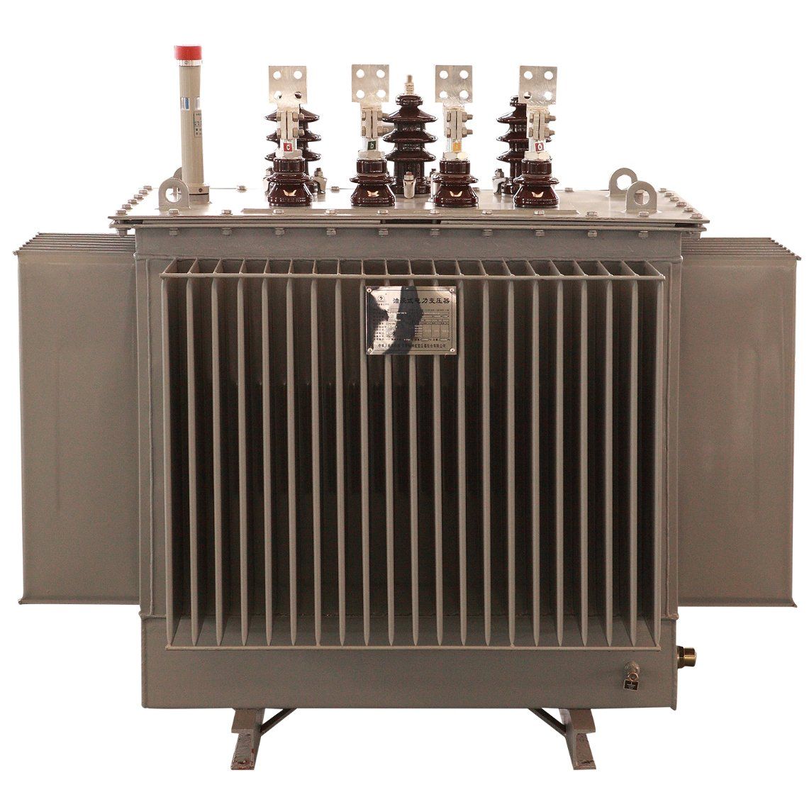 630kVA Distribution Transformer 20kv to 0.4kv Oil Immersed Transformers Outdoor