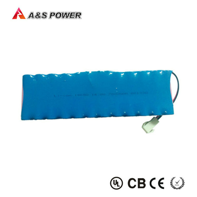14.8V 6600mAh Rechargeable 18650 Lithium Li-ion Battery Pack