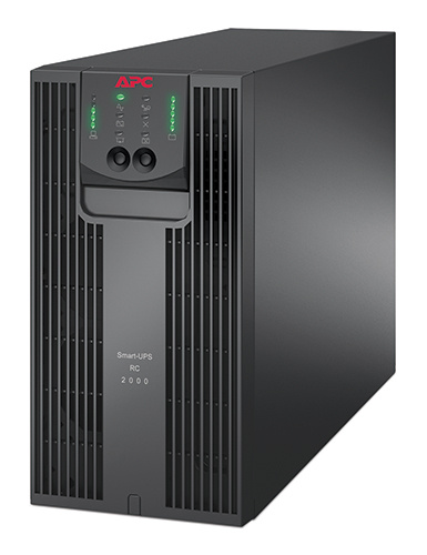 APC Smart-UPS Power Supply 220/230/240V Online UPS Src2000ich