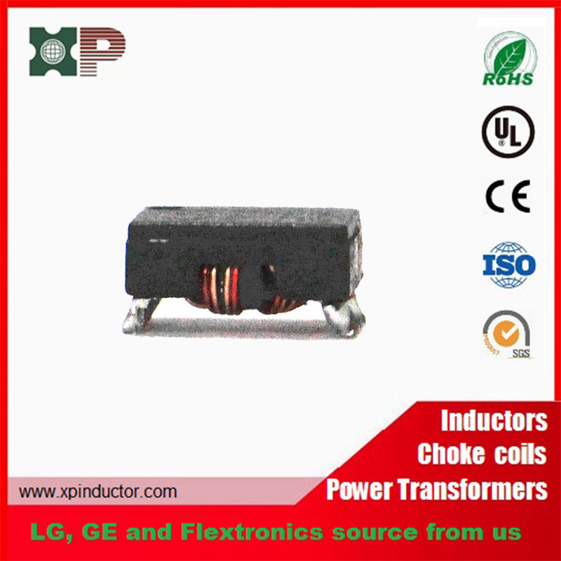 UL SGS Surface Mount Tip and Ring Filter Power Inductor SMT Choke