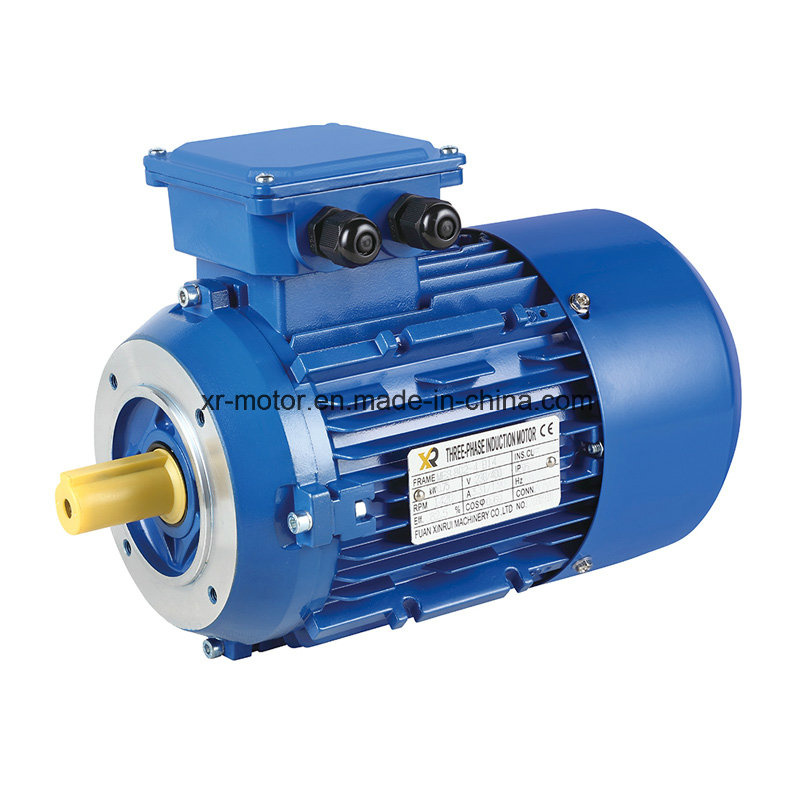50HP, 4-Pole Ie3 Premium Efficiency Aluminum Housing Motor