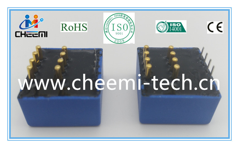 High Accuracy Current Transducer 0.1% for Battery Supplied Applications
