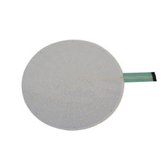 Graphic Overlay Circuit Print Film Membrane Keypad Switch Panel
