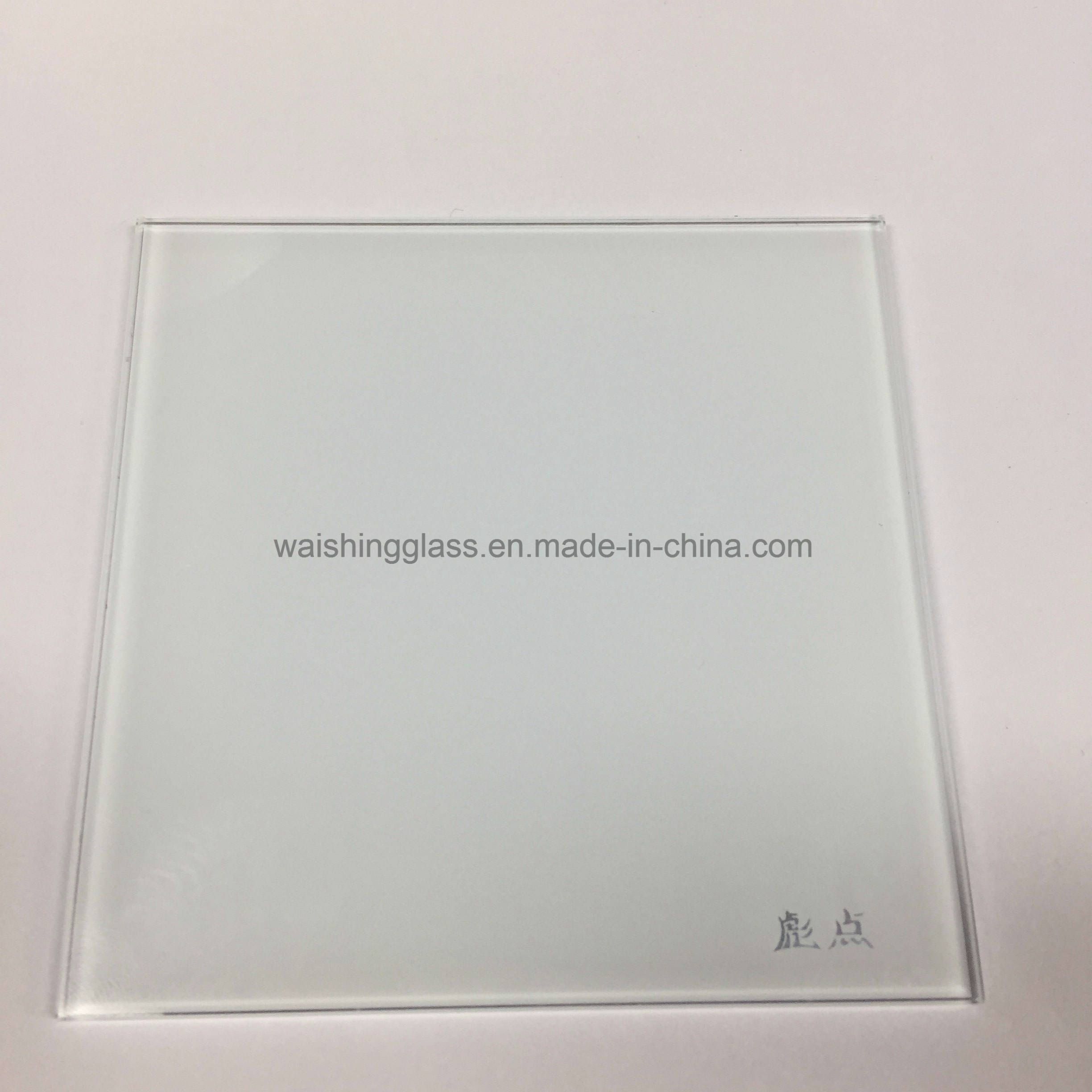 Wall Touch Switch Plates Glass with Color Printed