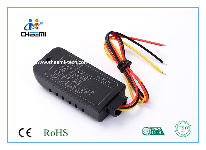 Dht21/Am2301 Capacitive Digital Temperature and Humidity Sensor