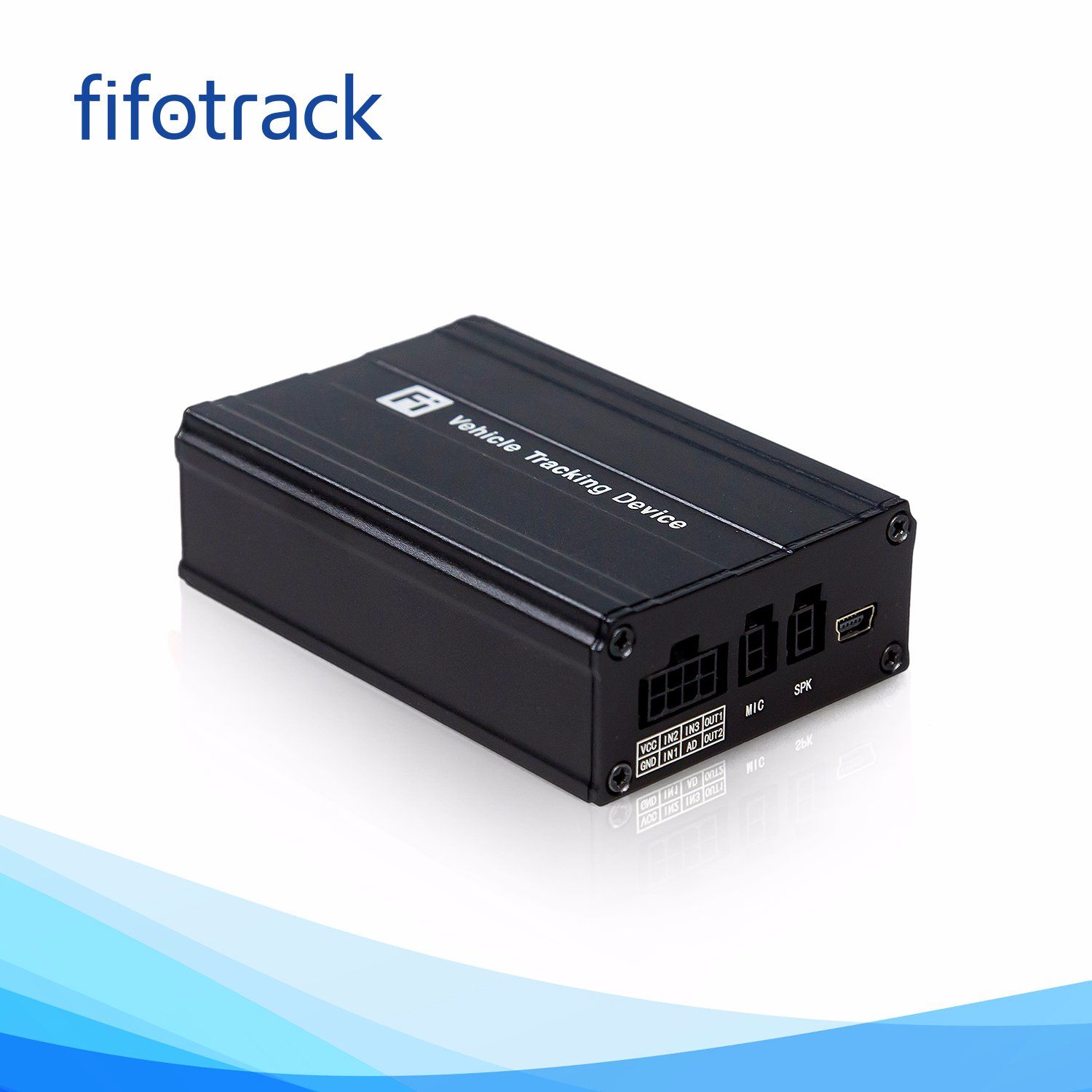 Tracking System with Driver Behavior Monitoring Harsh Braking/Acceleration Braking