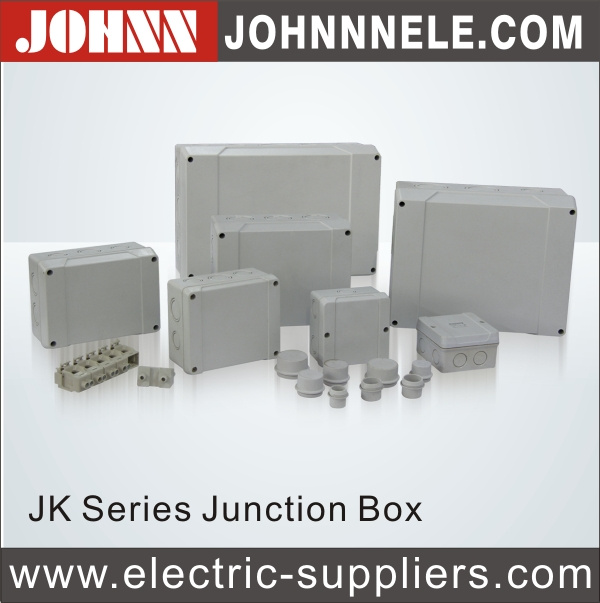 Jk Series Water Proof Box with Good Material