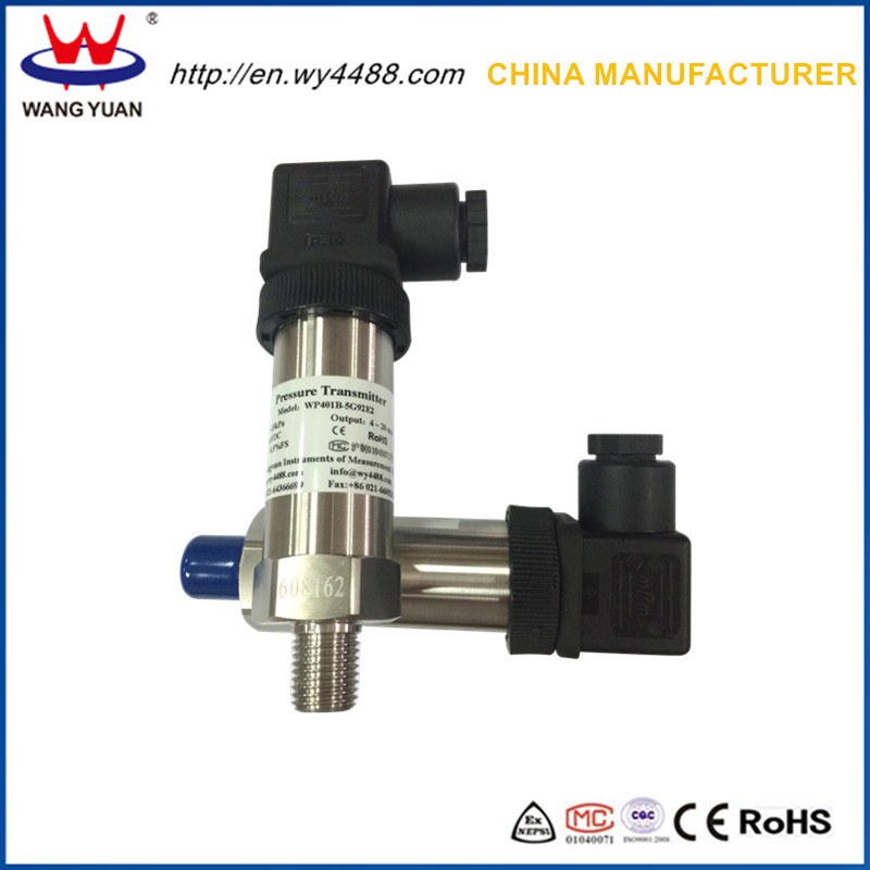 Diesel Pressure Sensor for Use in Diesel Level Indication