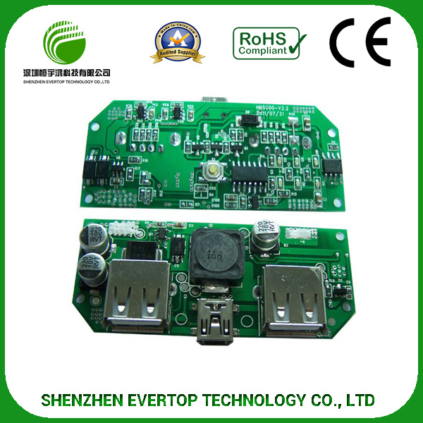 Double Sided Printed Assembly Circuit Boards PCBA with UL Approved