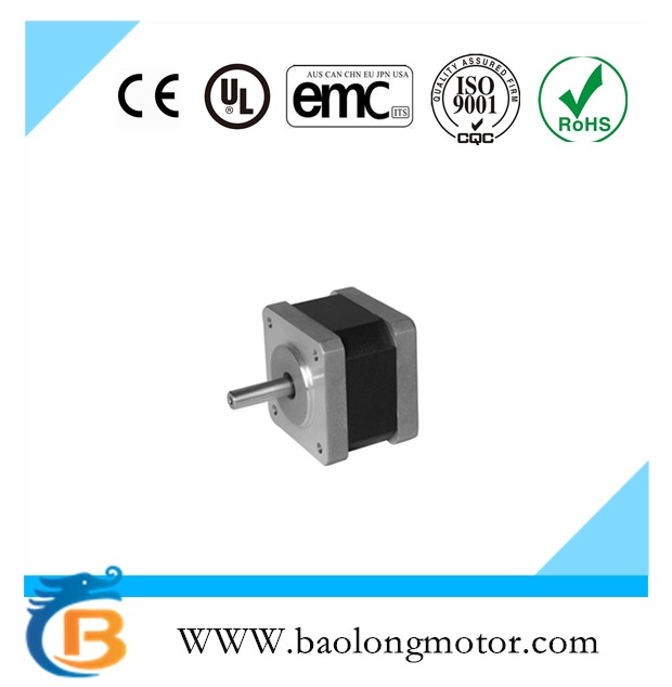 NEMA14 0.9deg 2-phase Step Motor for CCTV 35mm X 35mm