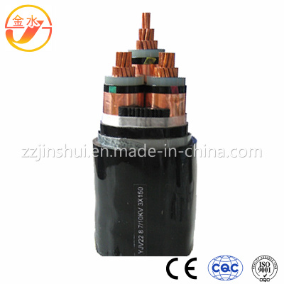 26/35kv XLPE Insulated Power Cable