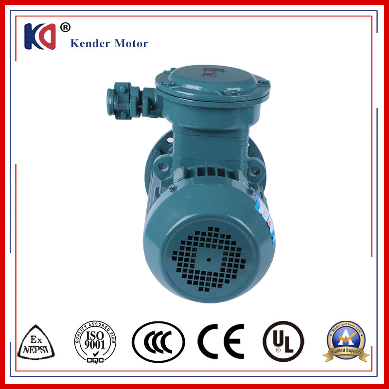 Yb3 Three Phase Electric E-Proof Induction Moto /Atex Motor