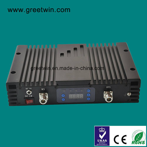 20dBm Lte 2600 Fixed Band Selective Repeater/Signal mobile Amplifer (GW-20LS)