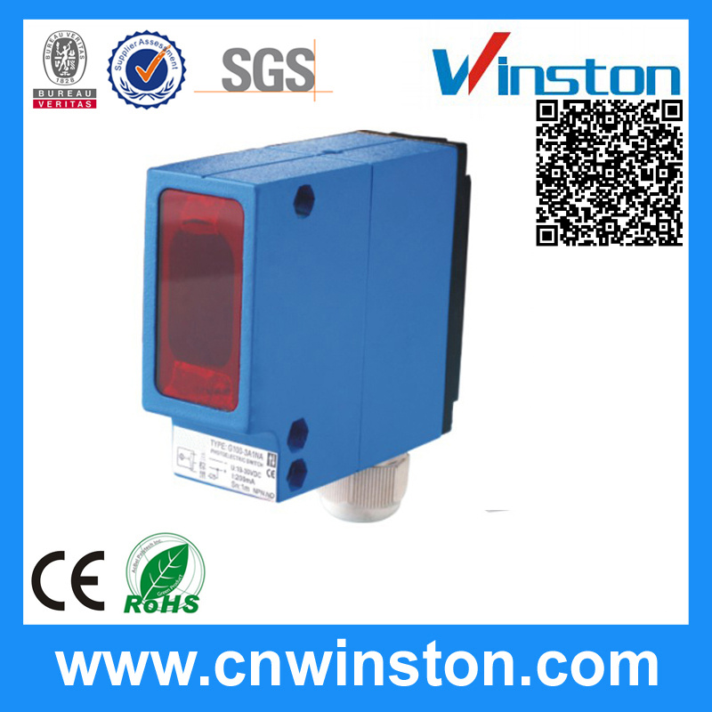 G100 Photoelectric Switch Through-Beam Type Diffuse Type Retroreflective Type