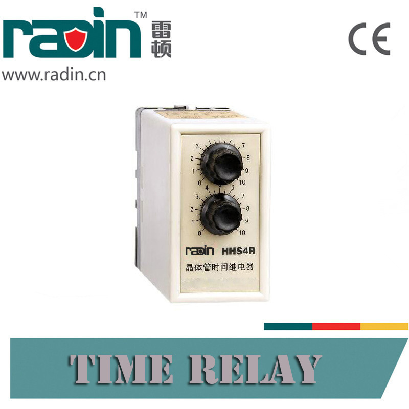 Hhs4 Transistor Time Relay