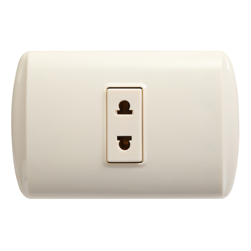 16A Round Hold and Flat Hold Socket