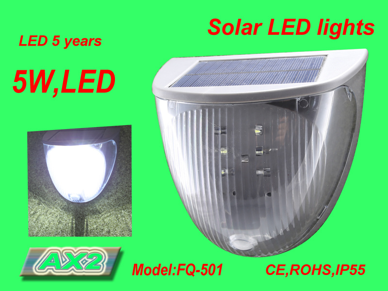 Fq-501 Strong Powerful Infrared Sensory LED Light