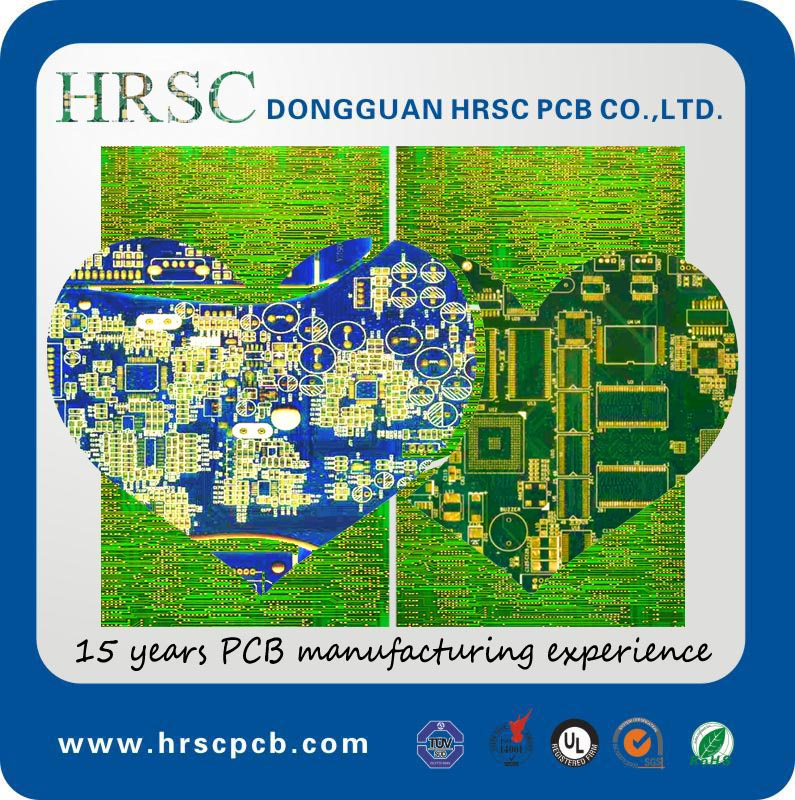 Game Console PCBA&PCB Design/Layout