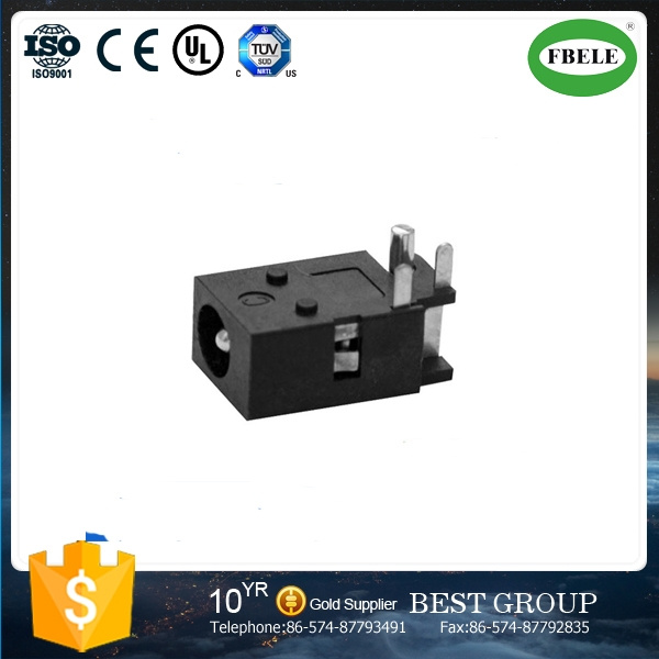 DC-023A Pin=1.65mm Socket Electronic Socket Wall Socket
