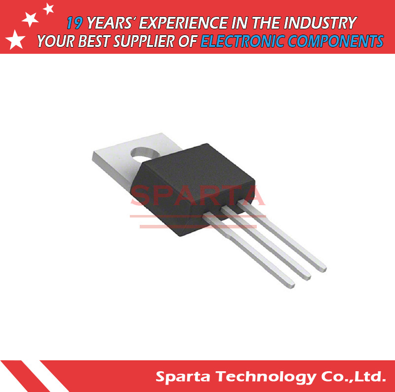 L7805CV 1output 5V 1.5A to-220 Linear Voltage Regulator IC