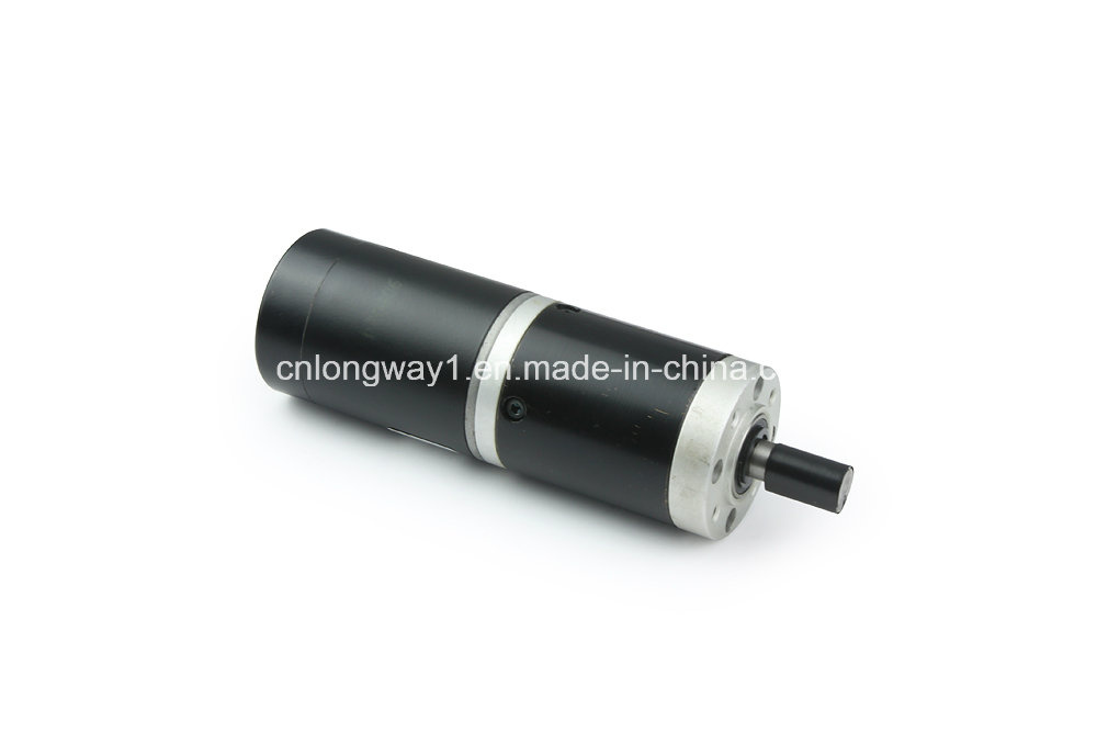 42mm Pm DC Planetary Gear Motor for Electric Power Tools