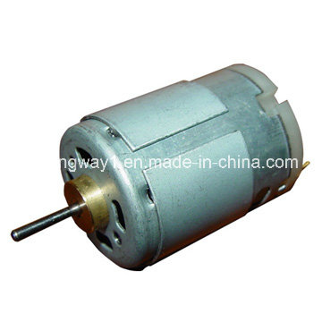 Micro DC Motor for Home Applications