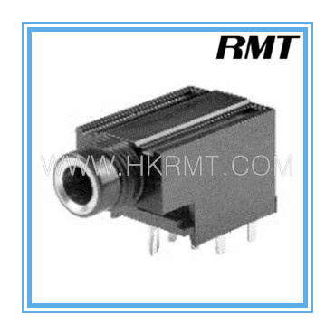 6.35 Phone Jack (PJ-6008A)