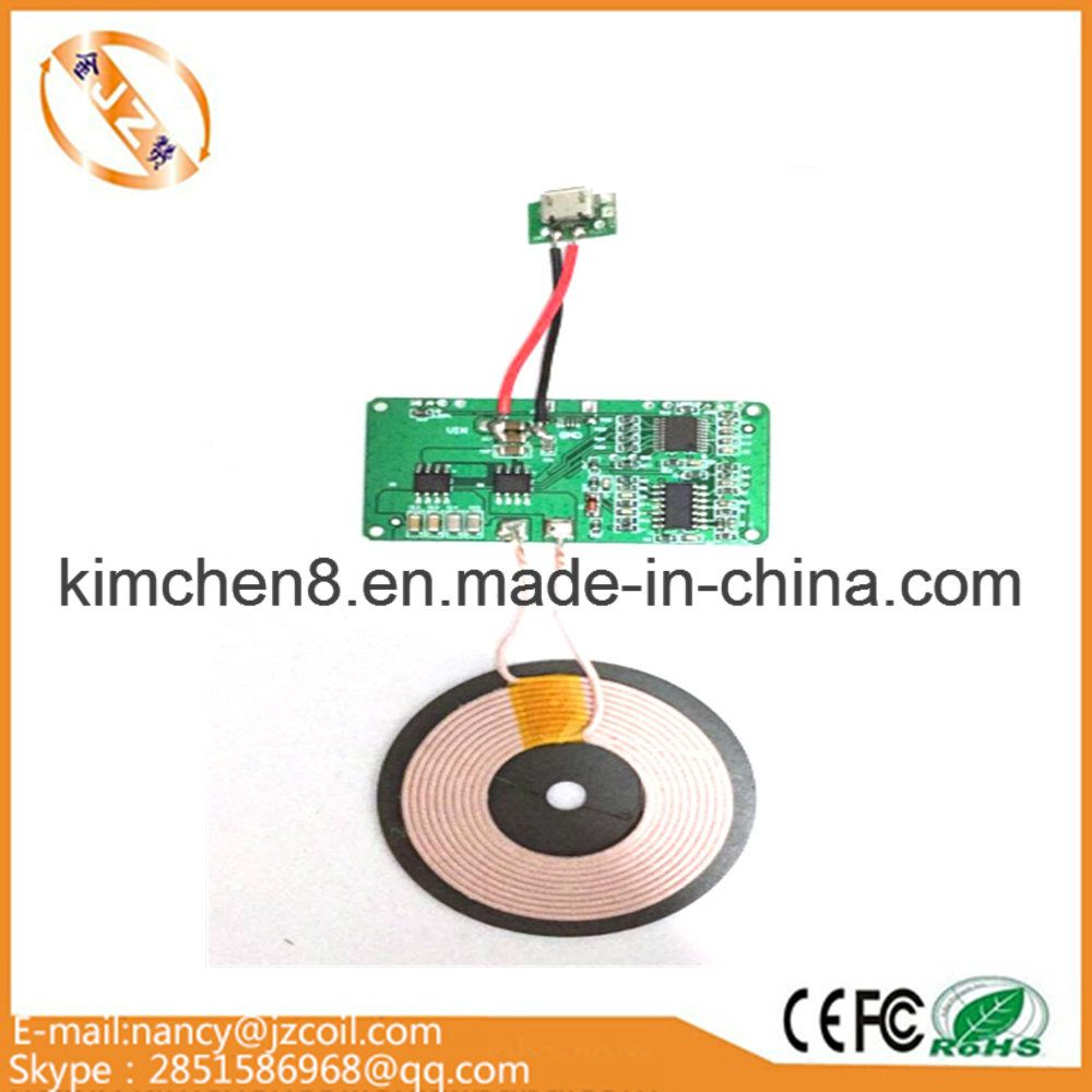 Tx-Coil with Circuit Board/Tx-Coil with PCBA / Transmitter Uses