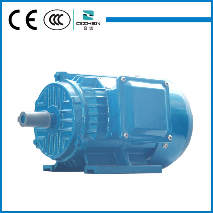 3KW Three Phase Asynchronous AC Electric Motor for Fan