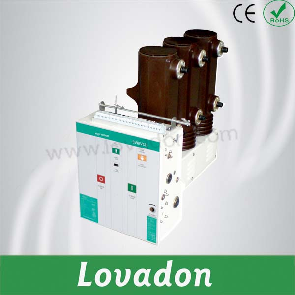 Sv8 (VS1) -12 Series Side Installation Type Vacuum Circuit Breaker