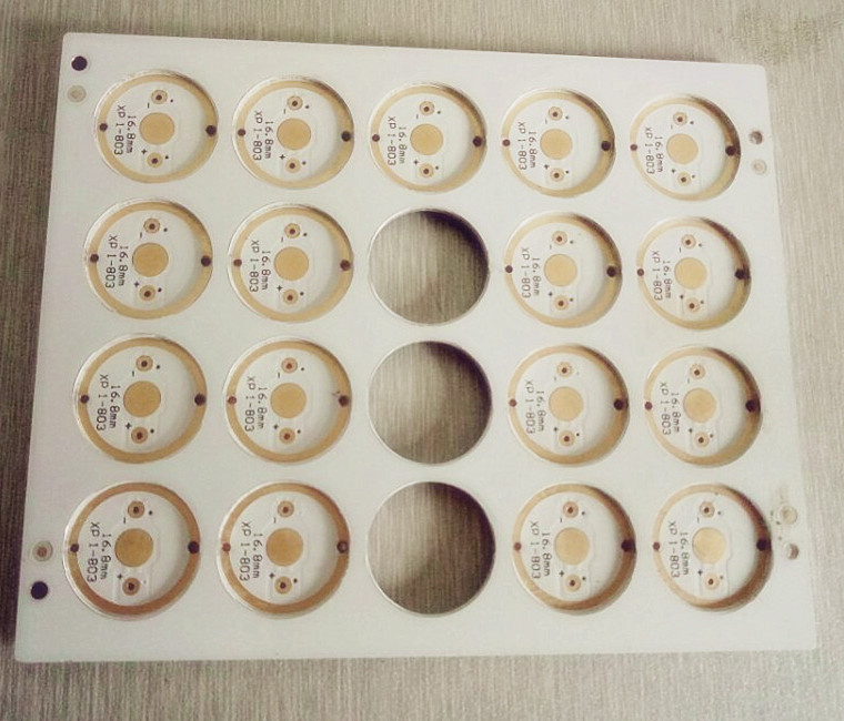 Mc PCB Metal Core PCB LED