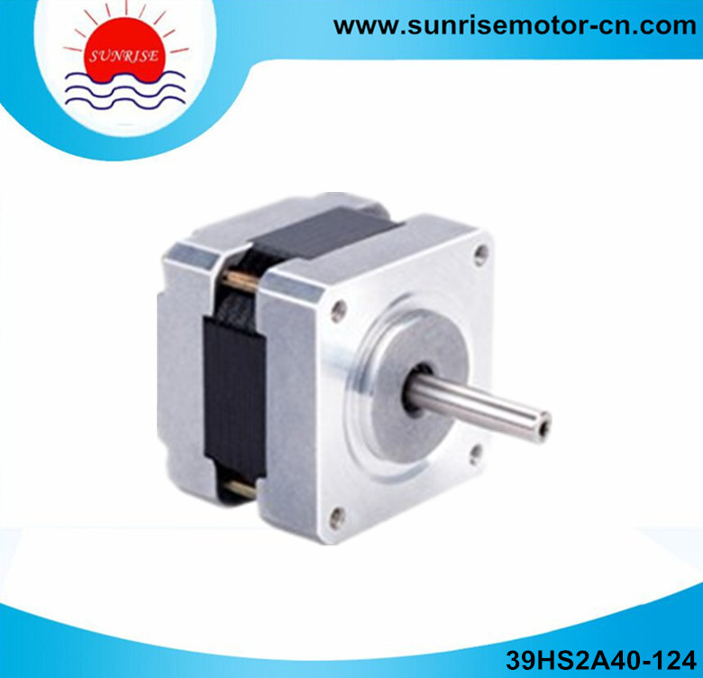 1.8° 39HS2A40-124 Stepper Motor 2-Phase Hybrid Stepper Motor