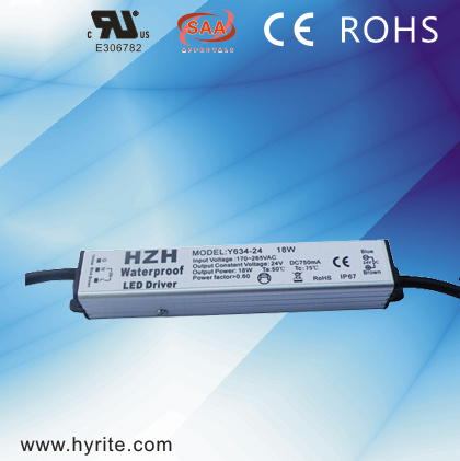 Constant Voltage12V 20W Dimmable LED Driver