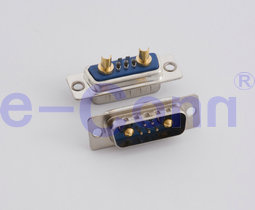 Coaxial Connector, Power Connector, Medical Connector