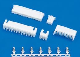 XH, TJC3 (2.5mm) Pressure Welding Bar Connector