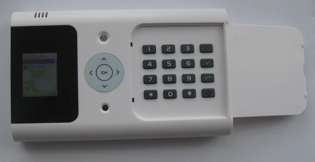 Faraway Remote Controller for Air Conditioner/Heat Pump by GSM