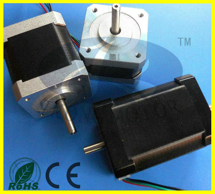 2 Phase Hybrid Stepper Motors NEMA17 1.8 Degree Jk42hs48-0806