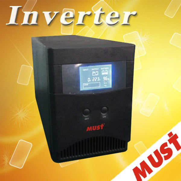 Genuine Manufacturer for Low Frequency Pure Sine Wave Inverter