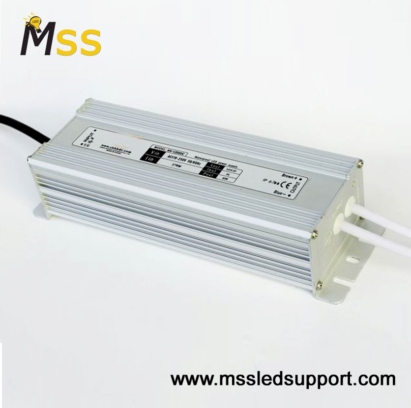 60watt Outdoor LED Power Supply