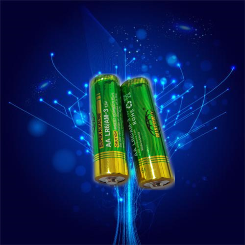 AA Alkaline Batteries for Enercell Power Bank