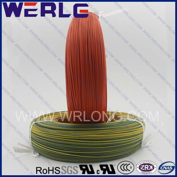 Silicone Rubber Insulated 1mm Wire