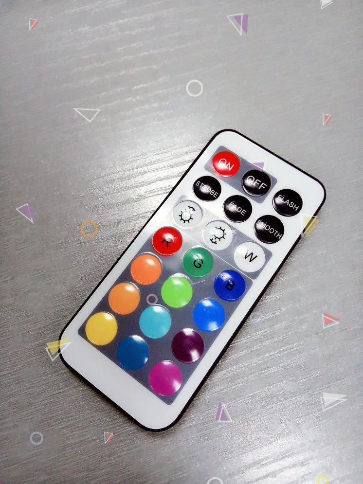 High Quality Membrane Switch with 8 Metal Dome by Singway