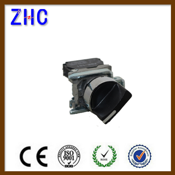 Xb2 Seires No+Nc 2 Position Stay Put Push Button Switch